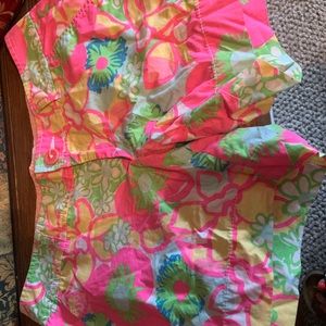 Lilly Pulitzer shorts